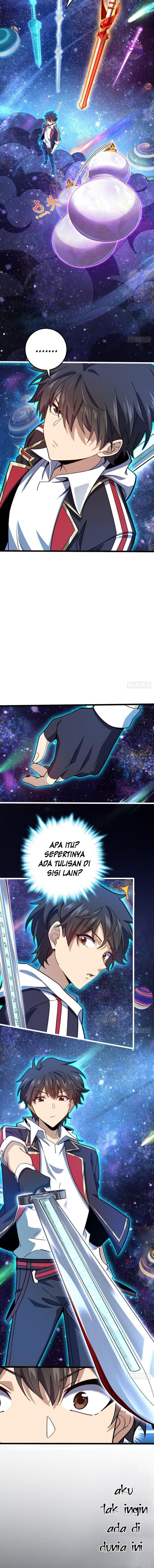 Spare Me, Great Lord! Chapter 710 Gambar 12